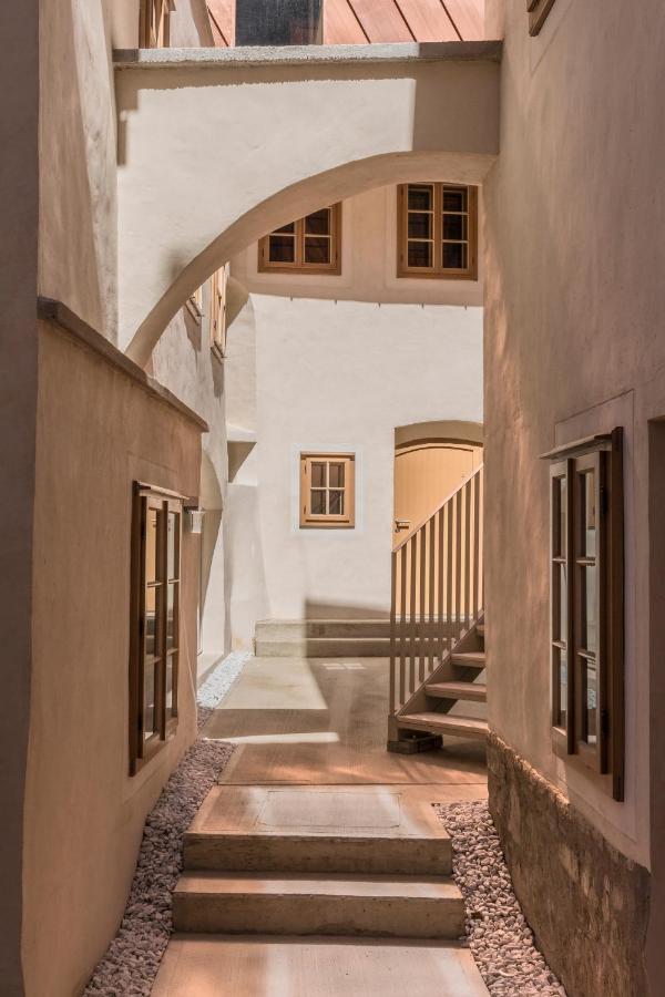 Kai 36 - Hotel Zwischen Fels Und Fluss 그라츠 외부 사진 Interior of the house